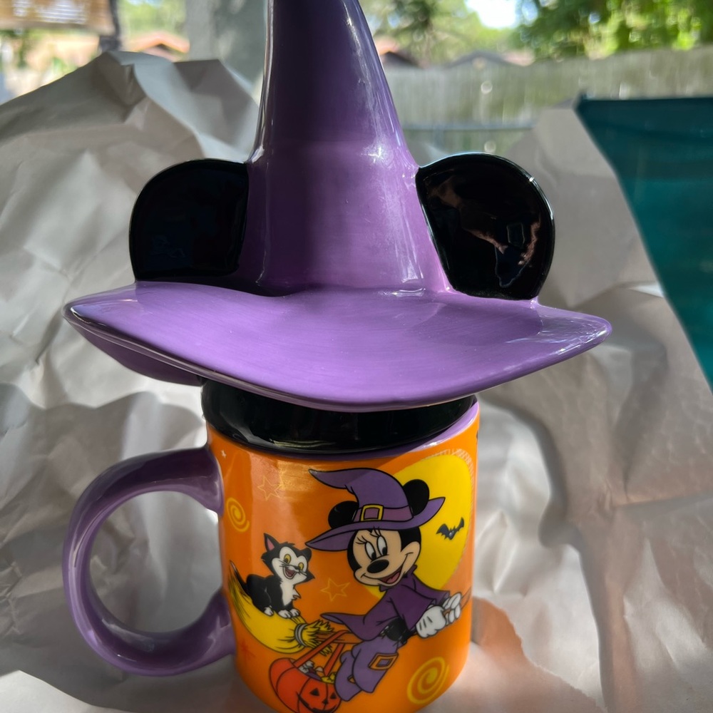 Disney Halloween 2022 Mug